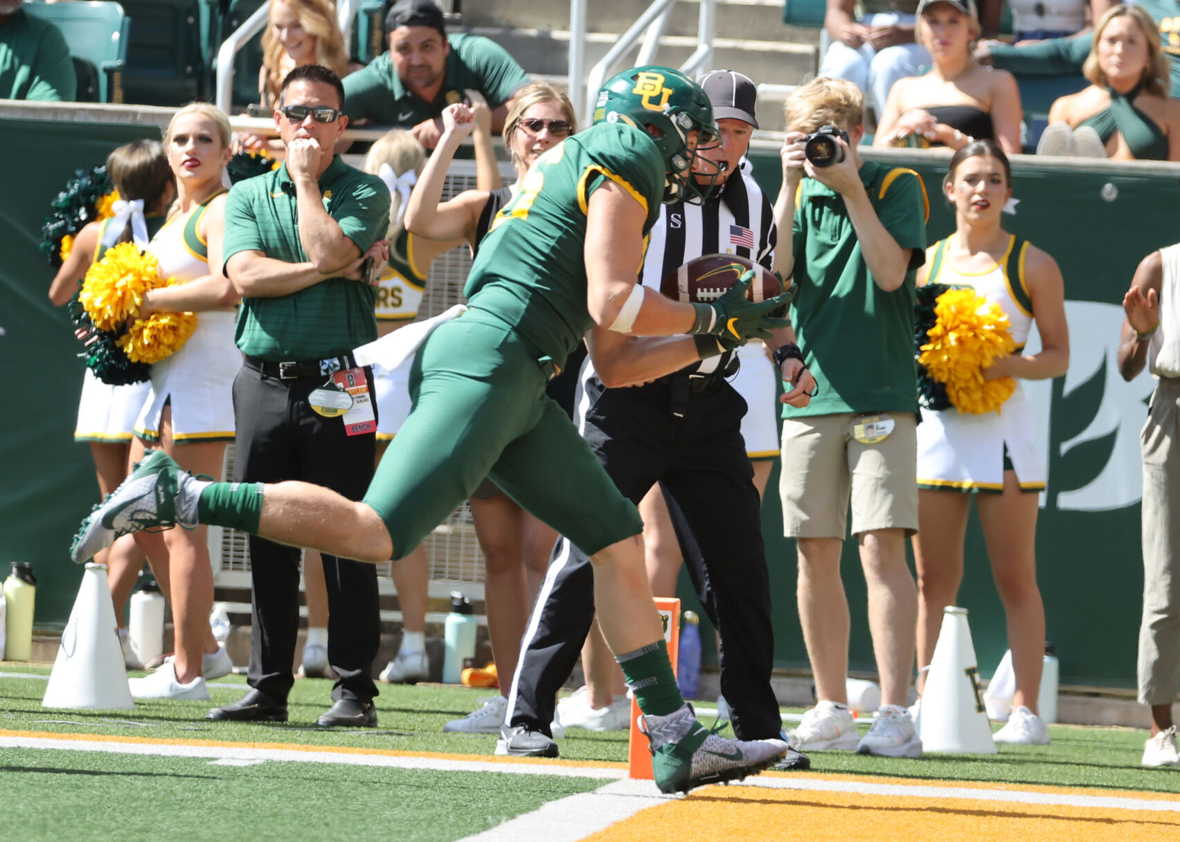 Baylor Football